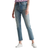 Lucky Brand High Rise Drew Mom Jeans - Marine