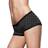 Maidenform One Fab Fit Microfiber Boyshort with Lace - Geo Snowflake