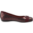 Trotters Sizzle W - Burgundy Quilted