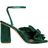 Loeffler Randall Camellia - Emerald