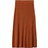 Rag & Bone Soleil Midi Skirt - Pale Copper