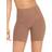 Spanx OnCore Mid-Thigh Short - Cafe Au Lait