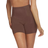 Spanx OnCore Mid-Thigh Short - Chestnut Brown