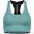 Mons Royale Stratos Merino Sports Bra - Sage