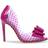 Betsey Johnson Prince-P - Fuchsia