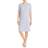 Eileen Fisher V Neck Elbow Sleeve Dress - Insky