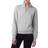 Alternative Quarter Zip Sweatshirt - Heather Grey