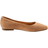 Trotters Estee W - Camel Suede