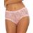 Hanky Panky Signature Lace Boyshort - Pink Lemonade