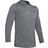 Under Armour Tech 2.0 Hoodie Men - Pitch Gray/Black