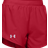 Under Armour Fly-By 2.0 Shorts Women - Red/Reflective