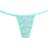 Hanky Panky One Size Breathe Natural G String - Eucalyptus