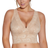 Cosabella Never Say Never Curvy Plungie Longline Bralette - Sei