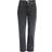 Agolde Riley High Rise Straight Crop Jeans - Edit