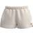 The North Face Women's Half Dome Logo Shorts - Gardenia White