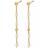 Pernille Corydon Ocean Earrings - Gold/Pearl