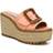 Sam Edelman Livi Espadrille Wedge - Pink