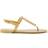 Stuart Weitzman Goldie Jelly - Gold Tonal