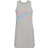 Adidas Training Curved Hem Tank Dress - Grey