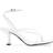 Jeffrey Campbell Fluxx - White