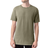 Hanes ComfortWash Garment Dyed Short Sleeve T-shirt Unisex - Faded Fatigue