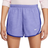 Nike Girl's Dry Tempo Shorts - Purple Pulse