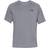 Under Armour Tech V-neck T-shirt Men - Steel/Black