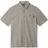 The North Face Hypress Short Sleeve Shirt - Military Olive Plaid