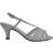 Touch Ups Clara Sandals W - Silver