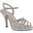 Touch Ups Mae Sandals W - Silver