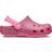 Crocs Toddler Classic Glitter - Pink Lemonade