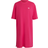 Adidas Originals Adicolor Classics Big Trefoil Tee Dress - Real Magenta