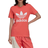 Adidas Women's Adicolor Classics Trefoil T-shirt - Semi Turbo