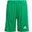 adidas Boy's Squadra Shorts - Team Green/White