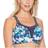 Panache Medium Control Wire-Free Sports Bra - Watercolor