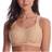 Panache Medium Control Wire-Free Sports Bra - Latte