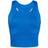 Sweaty Betty Stamina Longline Sports Bra - Oxford Blue