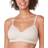 Warner's No Side Effects Back Smoothing Contour Bra - Butterscotch