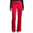 WonderWink Wonderwrork Women's Flare Leg Pant - Red