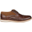 Vance Co. Griff Brogue Derby Shoe M - Brown