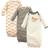 Touched By Nature Organic Cotton Sleep Gown 3-pack - Foxes (10168680)