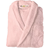 Superior Cotton Terry Adult Unisex Bathrobe - Pink