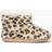 Minnetonka Betty - Cream Leopard Print