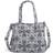 Vera Bradley Mini Multi-Compartment Crossbody - Plaza Tile