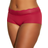 Cosabella Dolce Extended Boyshort - Deep Ruby