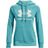 Under Armour Rival Fleece Logo Hoodie Women's - Cosmos/White