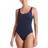 Nike Essential U-Back 1-Piece Swimsuit - Navy