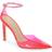 Stuart Weitzman Glam 100 - Neon Pink