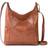 The Sak De Young Crossbody Bag - Tobacco Floral Emboss