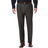 Haggar Premium Comfort Dress Pant - Charcoal